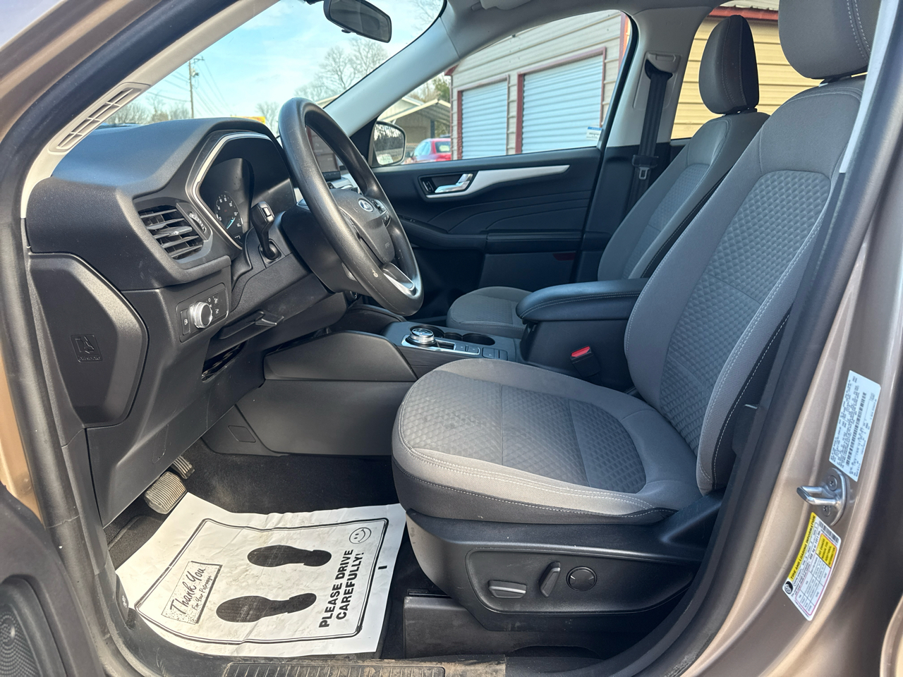 Ford Escape SE Hybrid FWD 2021