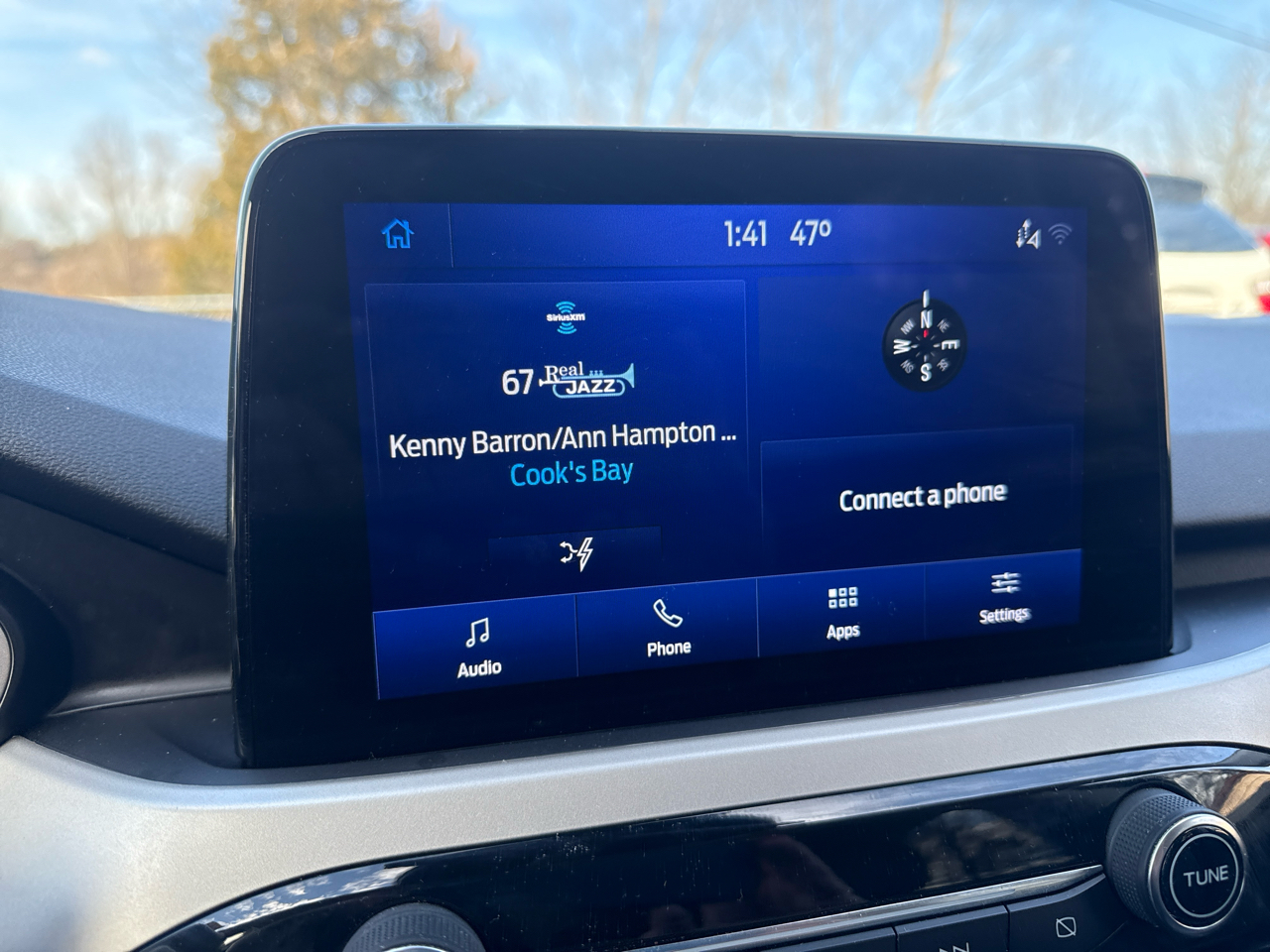 Ford Escape SE Hybrid FWD 2021