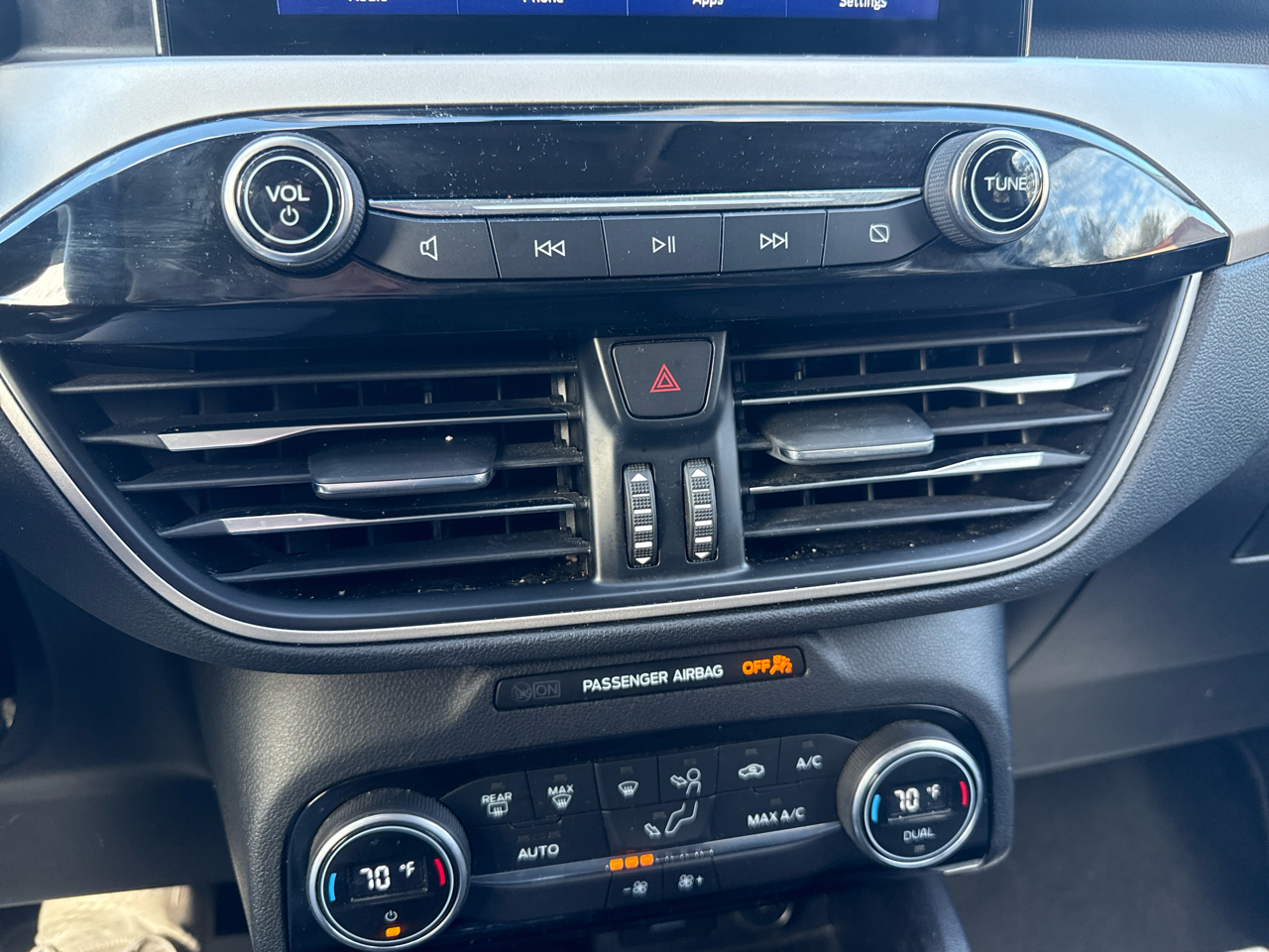 Ford Escape SE Hybrid FWD 2021