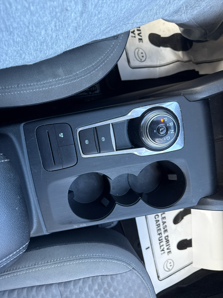 Ford Escape SE Hybrid FWD 2021