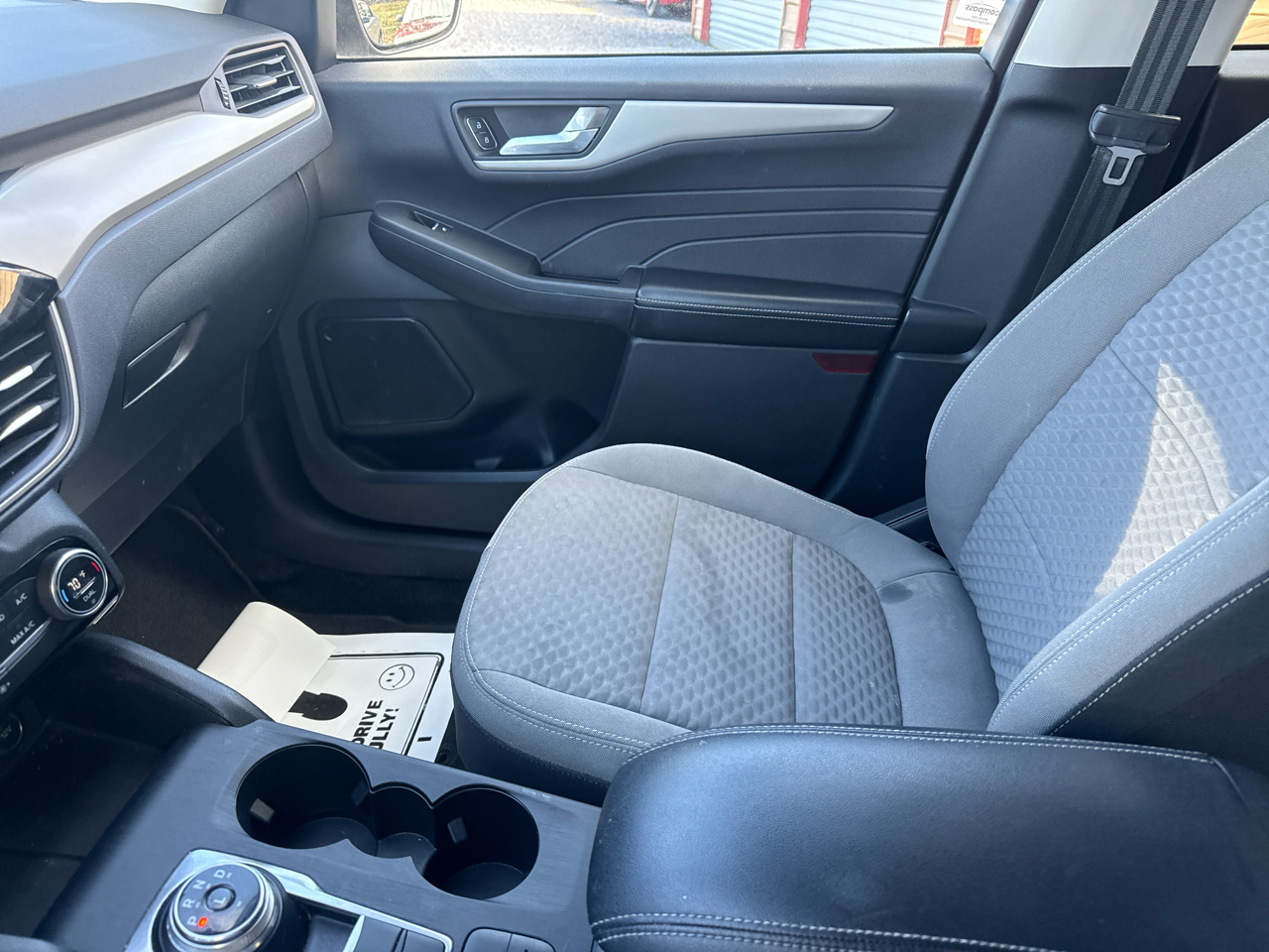 Ford Escape SE Hybrid FWD 2021