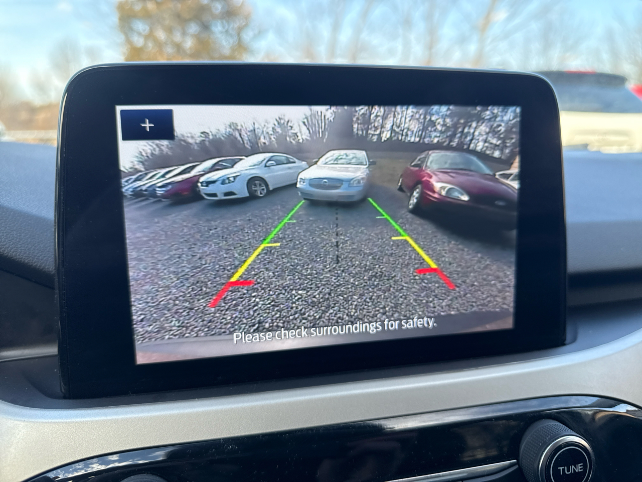 Ford Escape SE Hybrid FWD 2021