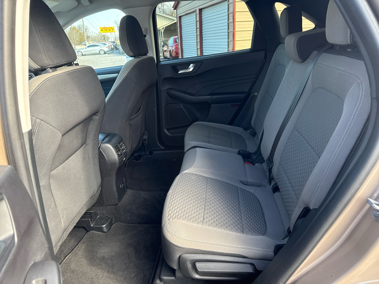 Ford Escape SE Hybrid FWD 2021