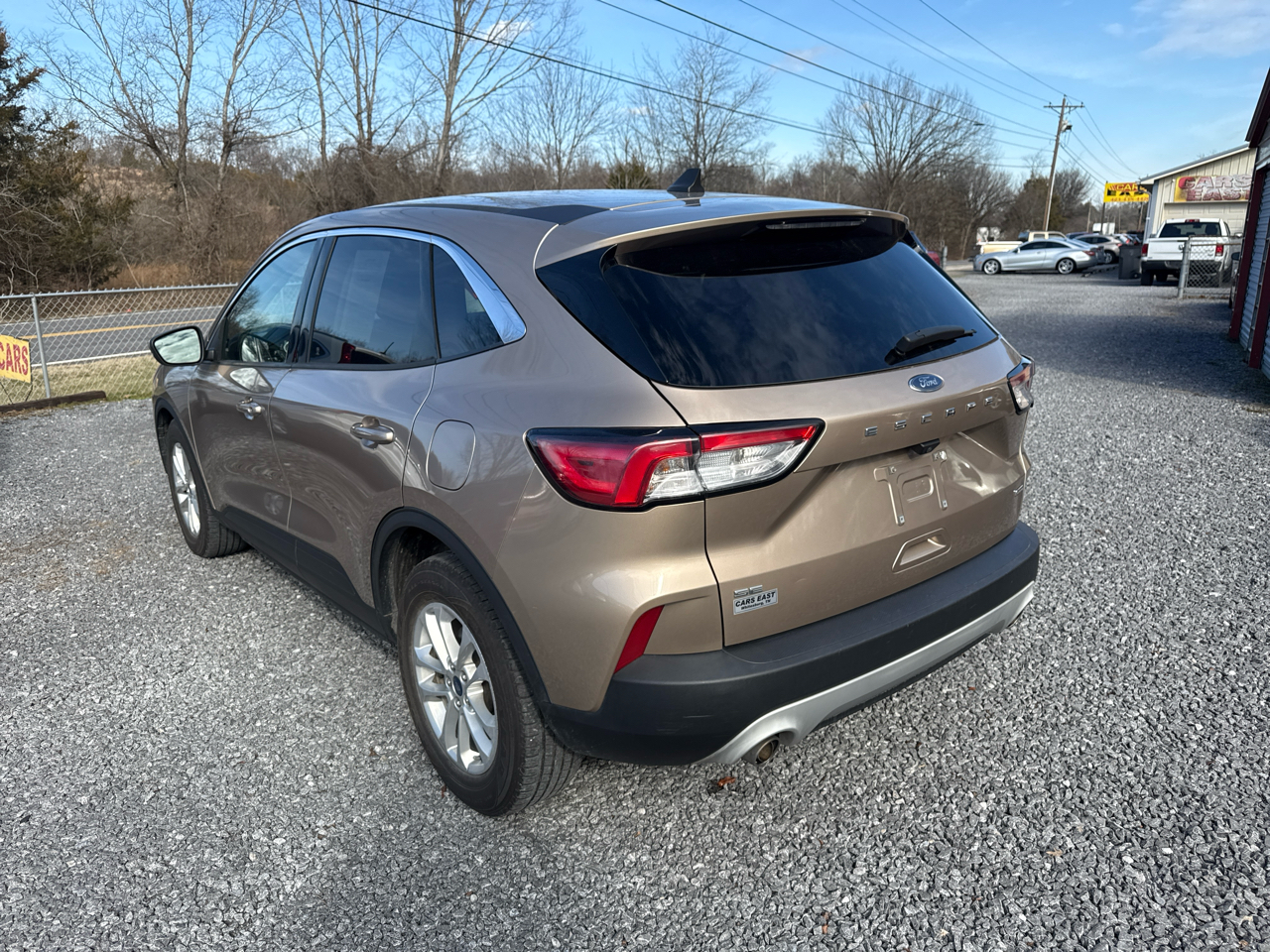 Ford Escape SE Hybrid FWD 2021