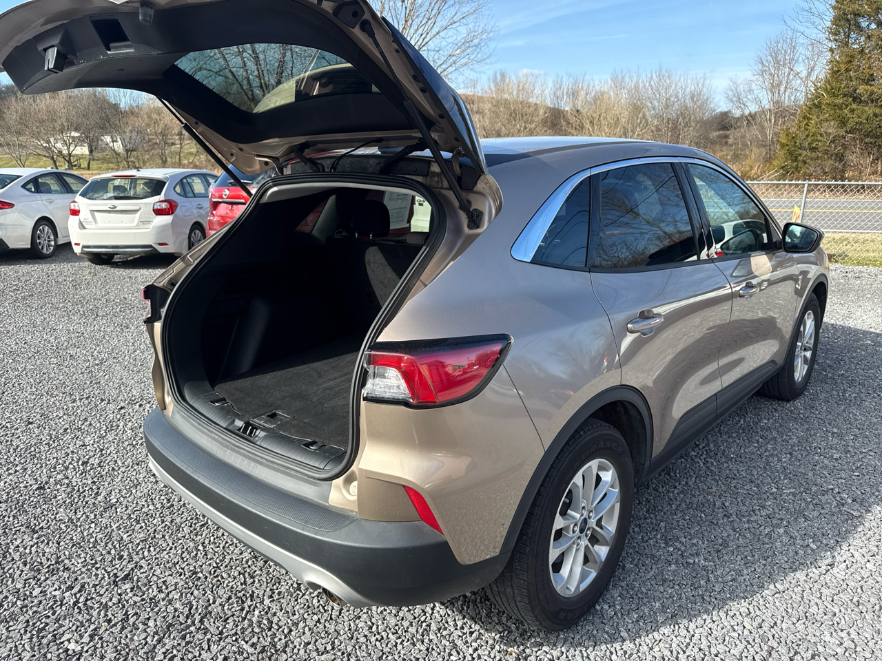 Ford Escape SE Hybrid FWD 2021