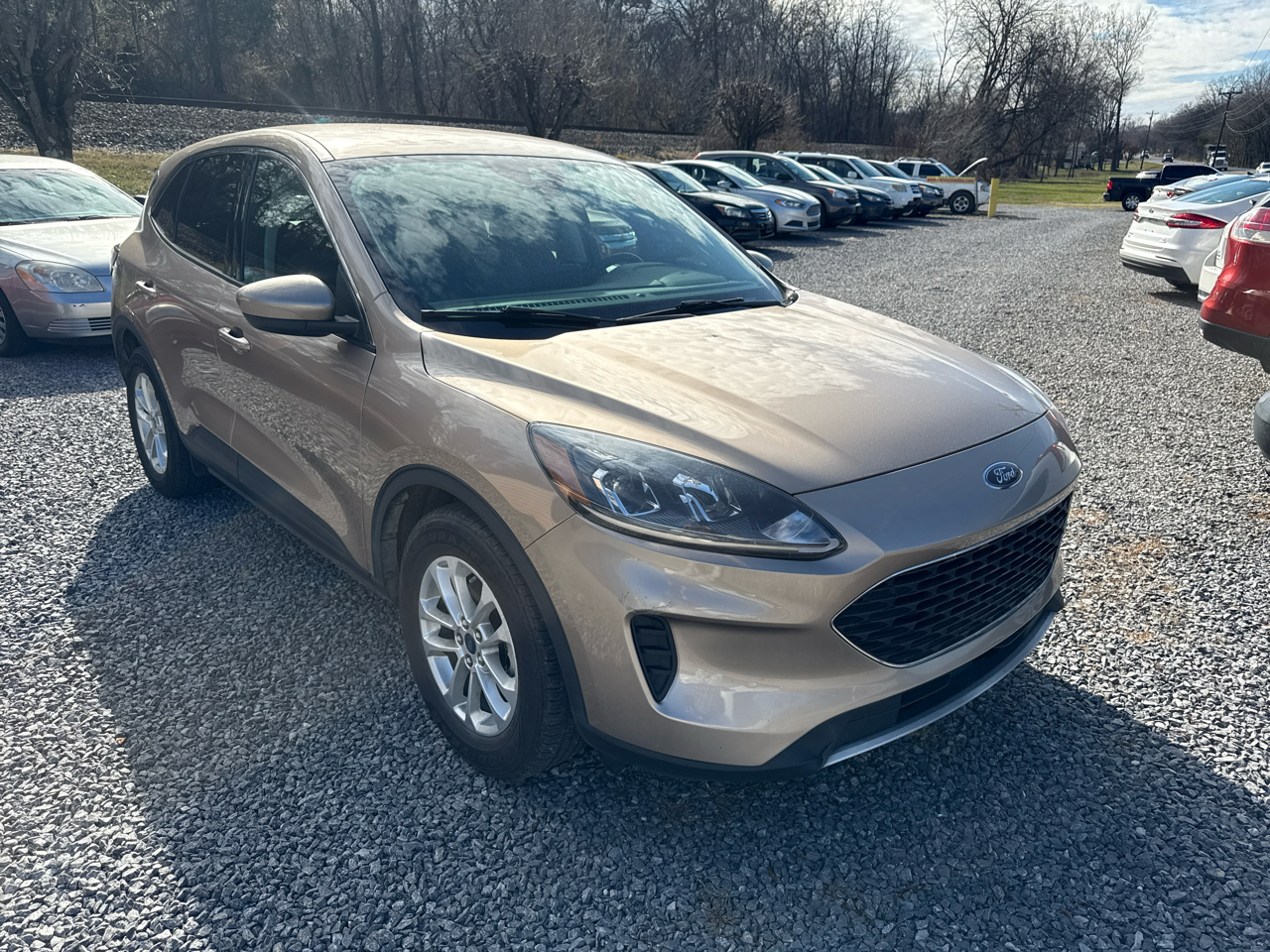 Ford Escape SE Hybrid FWD 2021