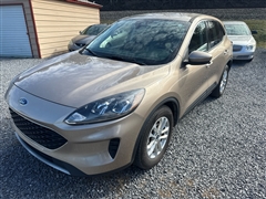 2021 Ford Escape 