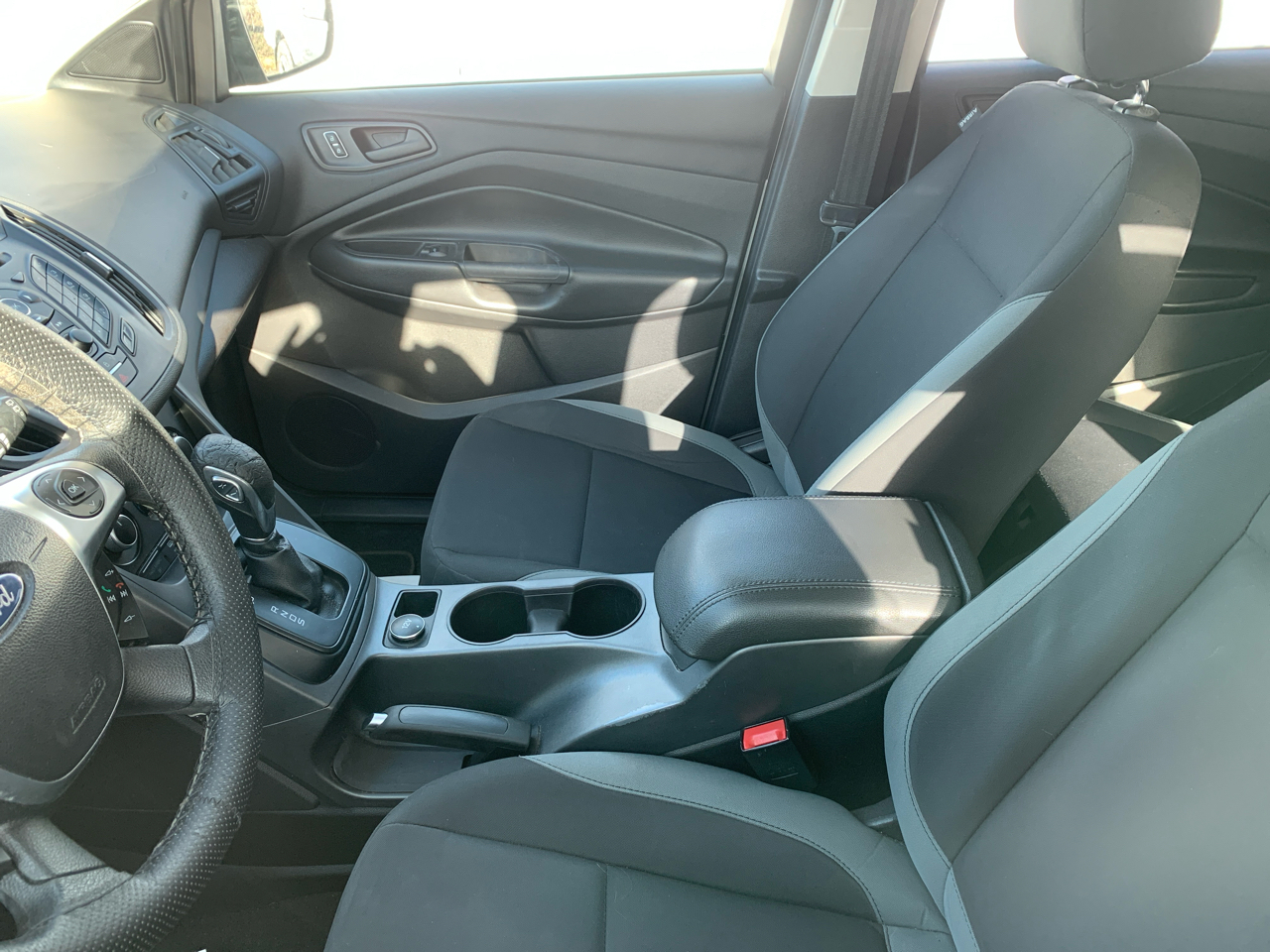 Ford Escape FWD 4dr S 2014