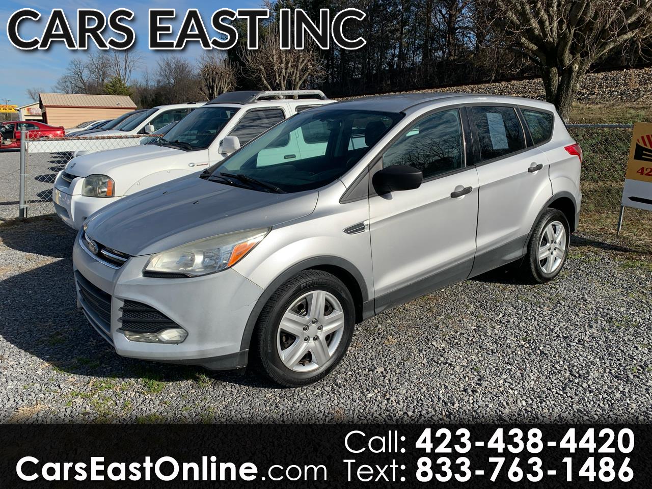 2014 Ford Escape FWD 4dr S