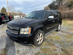 2010 Chevrolet Tahoe 