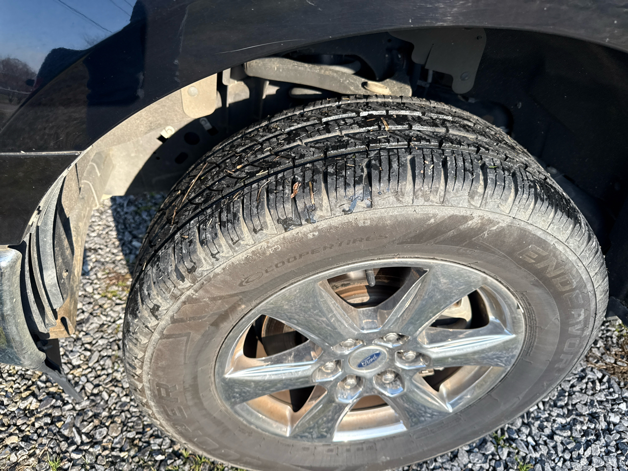 Ford F-150 Lariat 2WD SuperCab 8' Box 2018