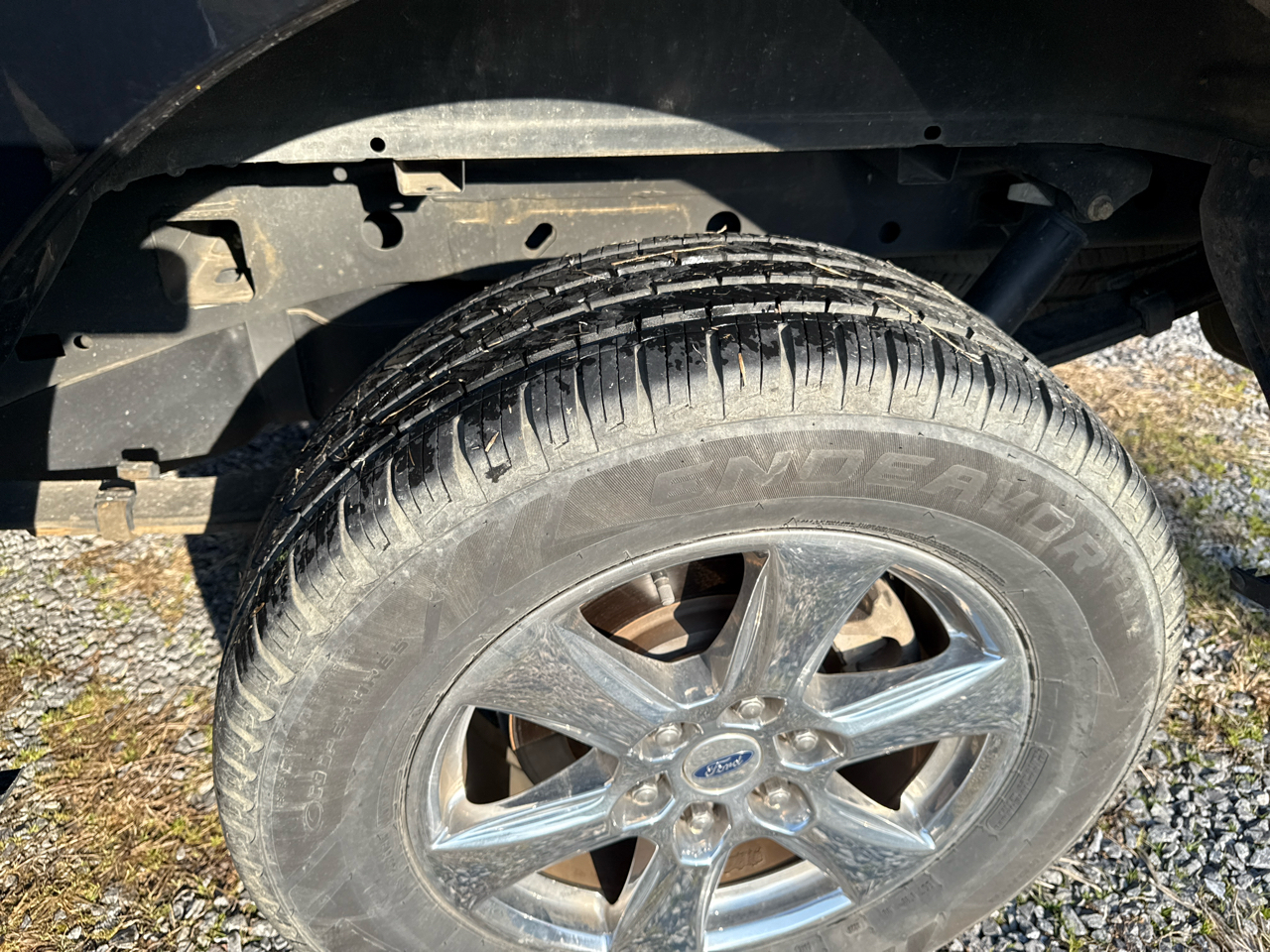 Ford F-150 Lariat 2WD SuperCab 8' Box 2018