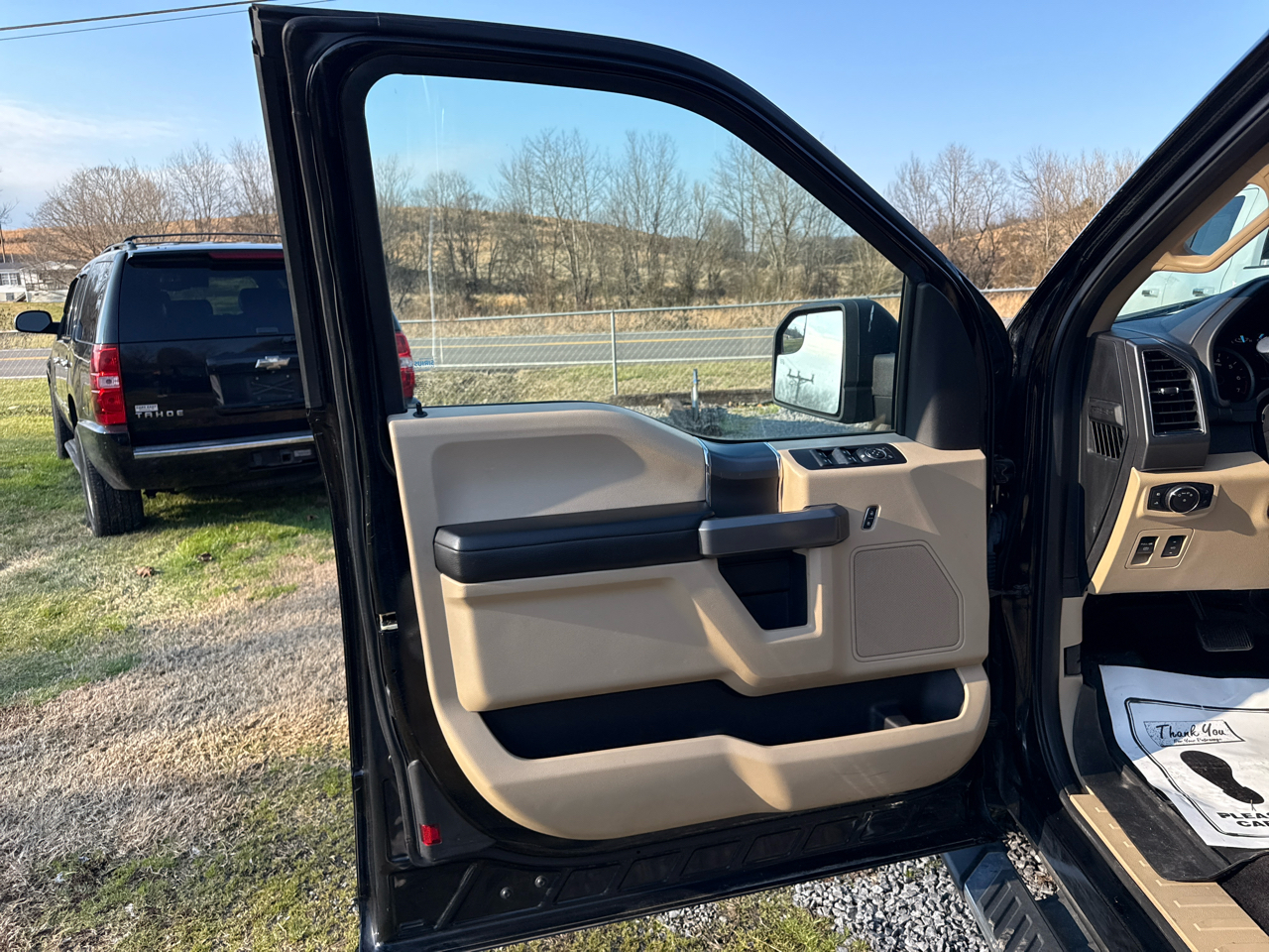 Ford F-150 Lariat 2WD SuperCab 8' Box 2018