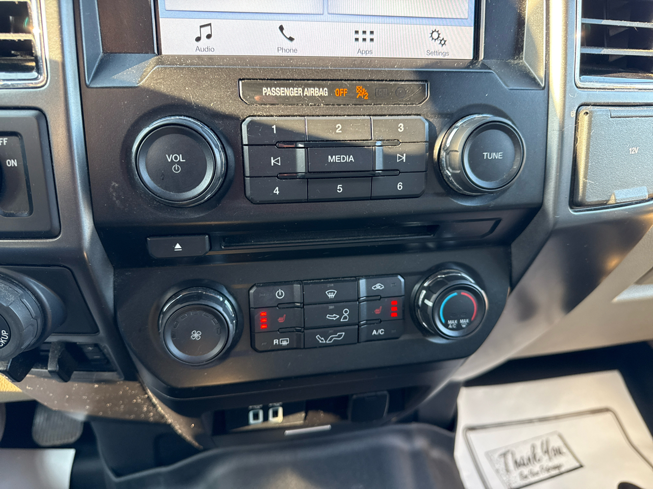 Ford F-150 Lariat 2WD SuperCab 8' Box 2018