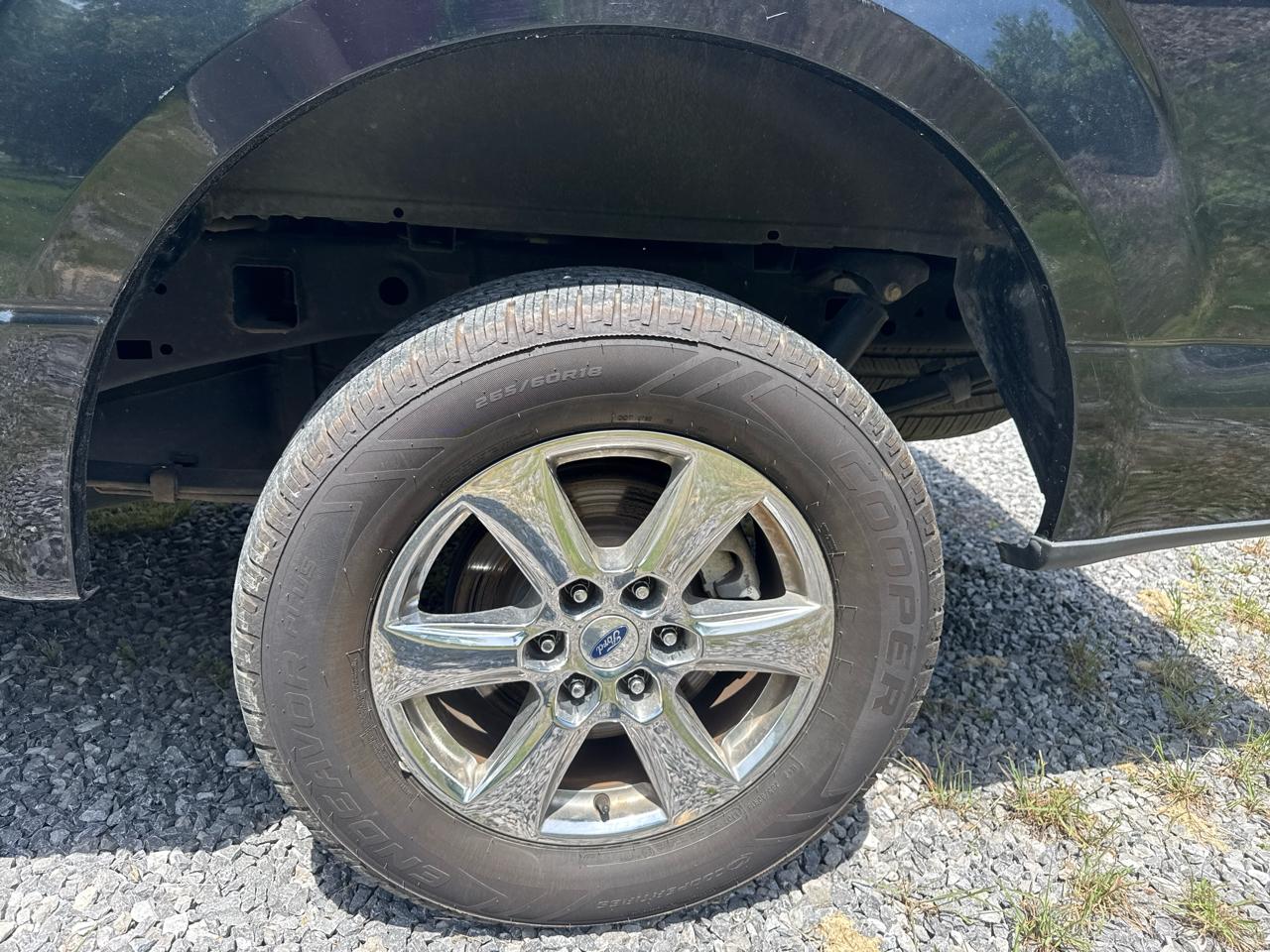 Ford F-150 Lariat 2WD SuperCab 8' Box 2018