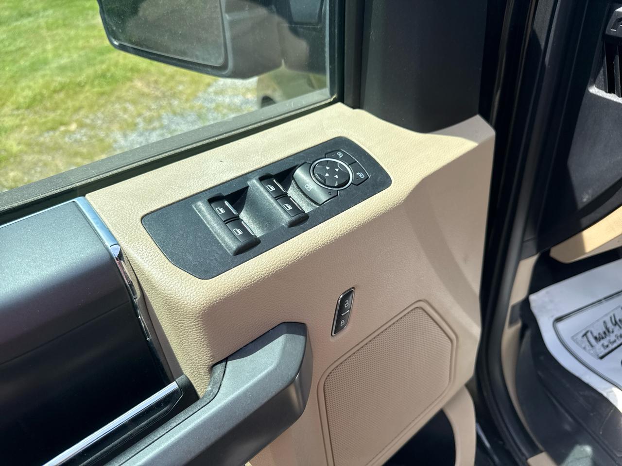 Ford F-150 Lariat 2WD SuperCab 8' Box 2018