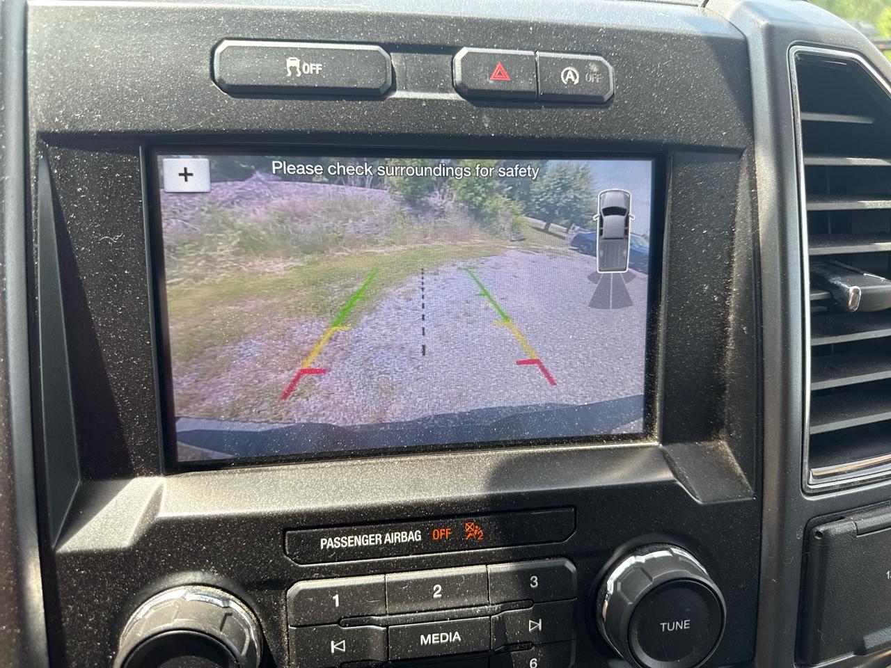 Ford F-150 Lariat 2WD SuperCab 8' Box 2018