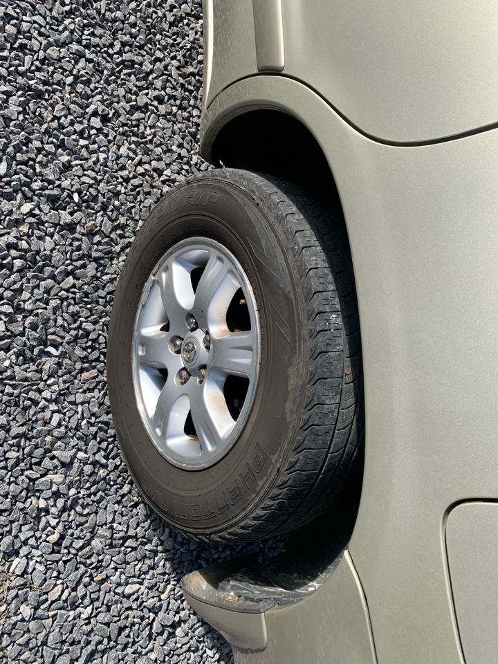 Toyota Highlander 4dr V6 4WD (Natl) 2003