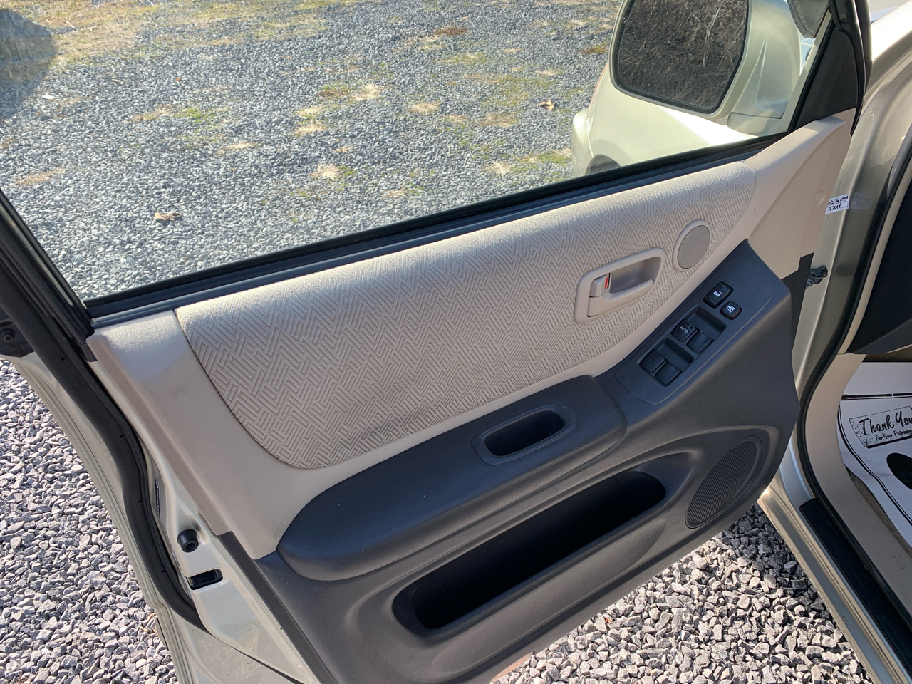 Toyota Highlander 4dr V6 4WD (Natl) 2003