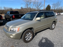 2003 Toyota Highlander 