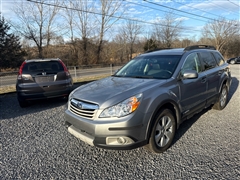 2011 Subaru Outback 