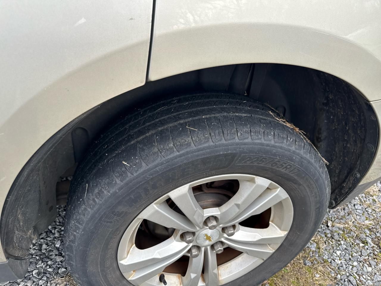 Chevrolet Equinox FWD 4dr LS 2014