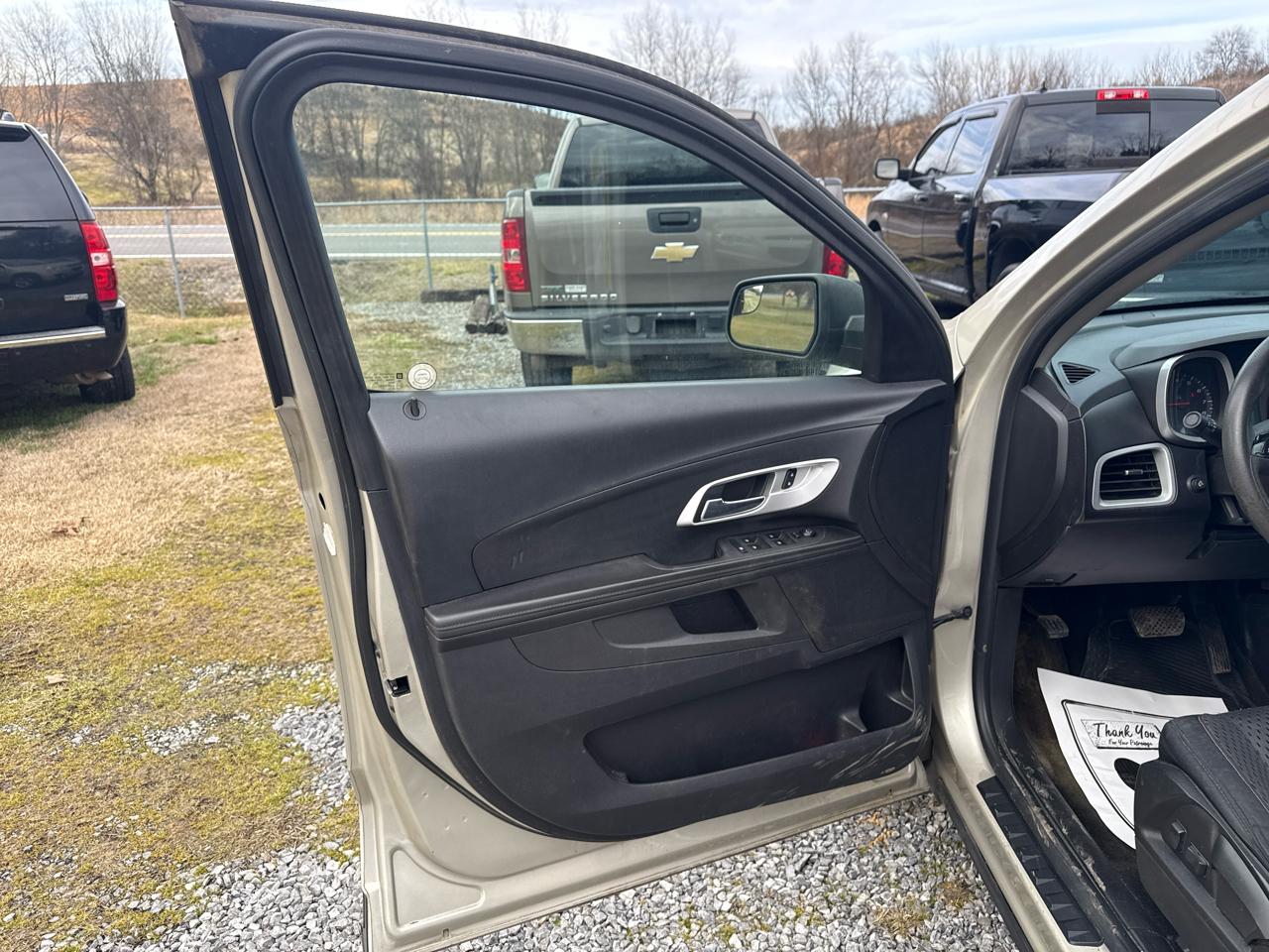 Chevrolet Equinox FWD 4dr LS 2014