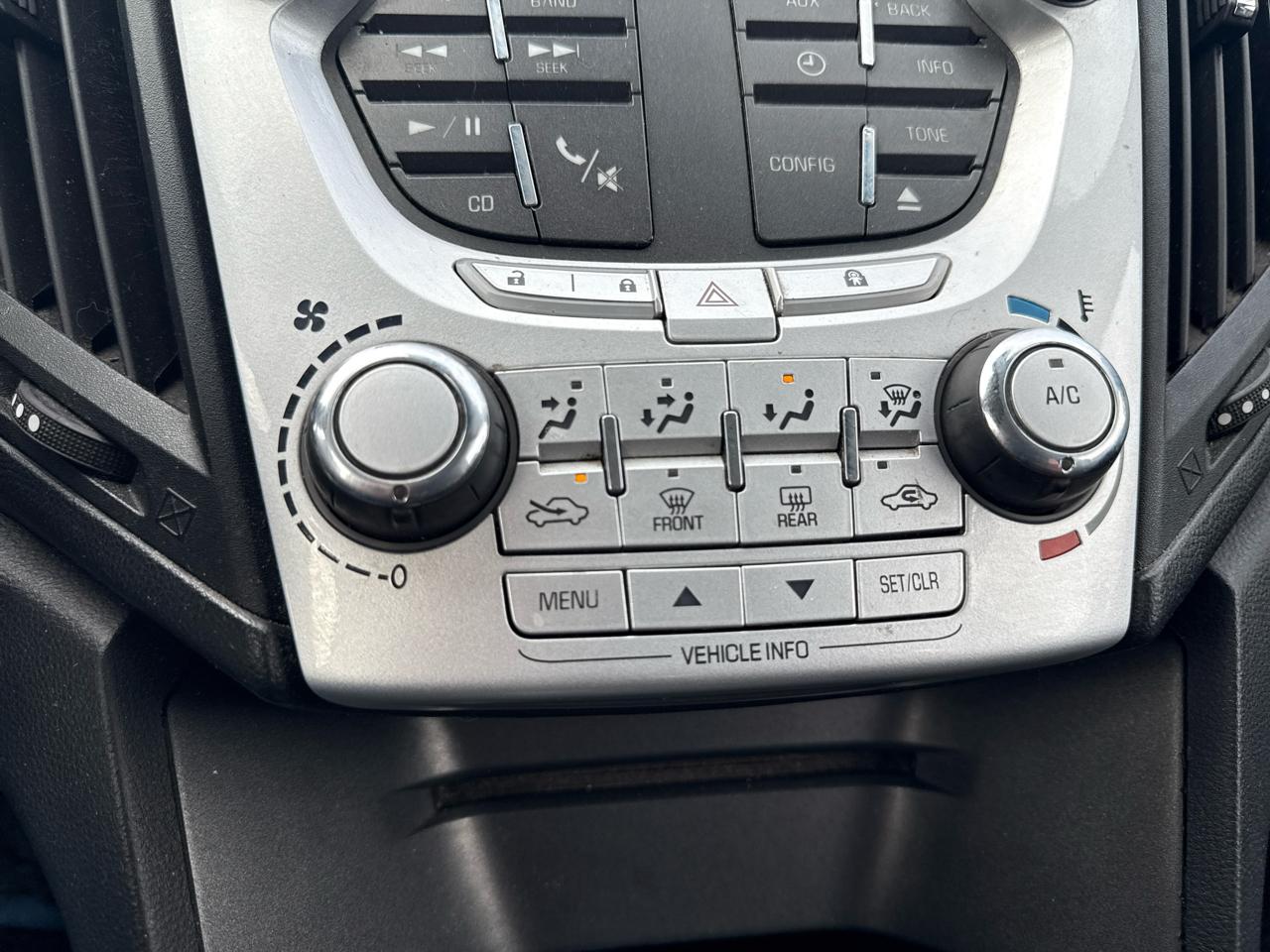 Chevrolet Equinox FWD 4dr LS 2014