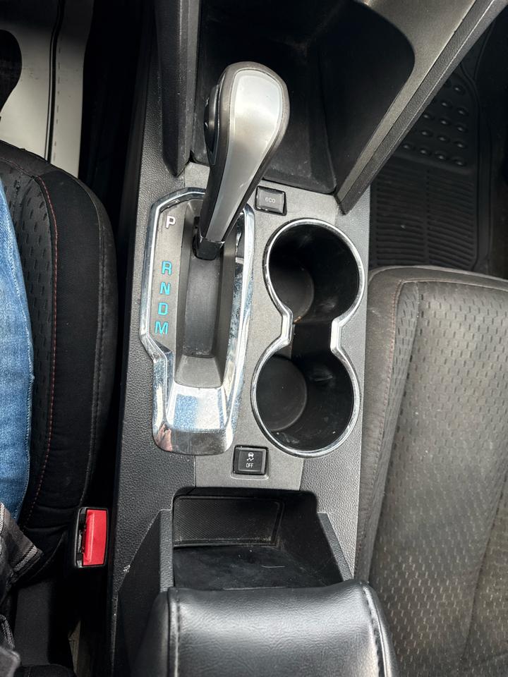 Chevrolet Equinox FWD 4dr LS 2014