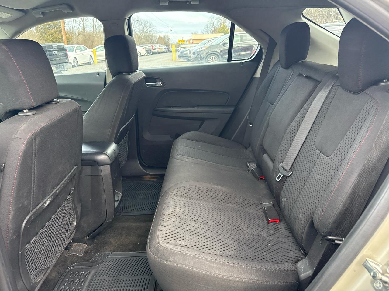 Chevrolet Equinox FWD 4dr LS 2014