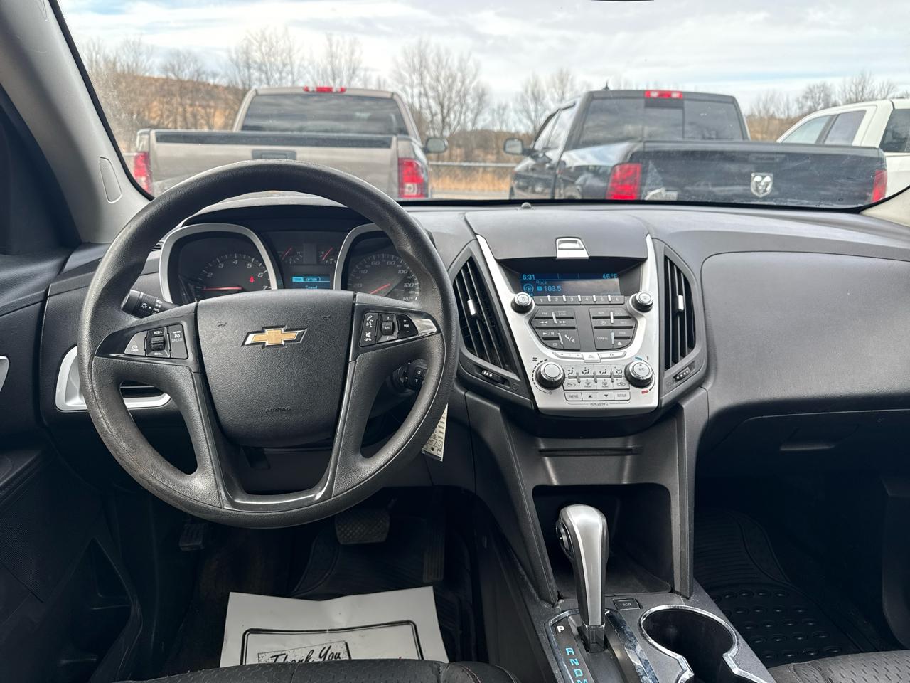 Chevrolet Equinox FWD 4dr LS 2014