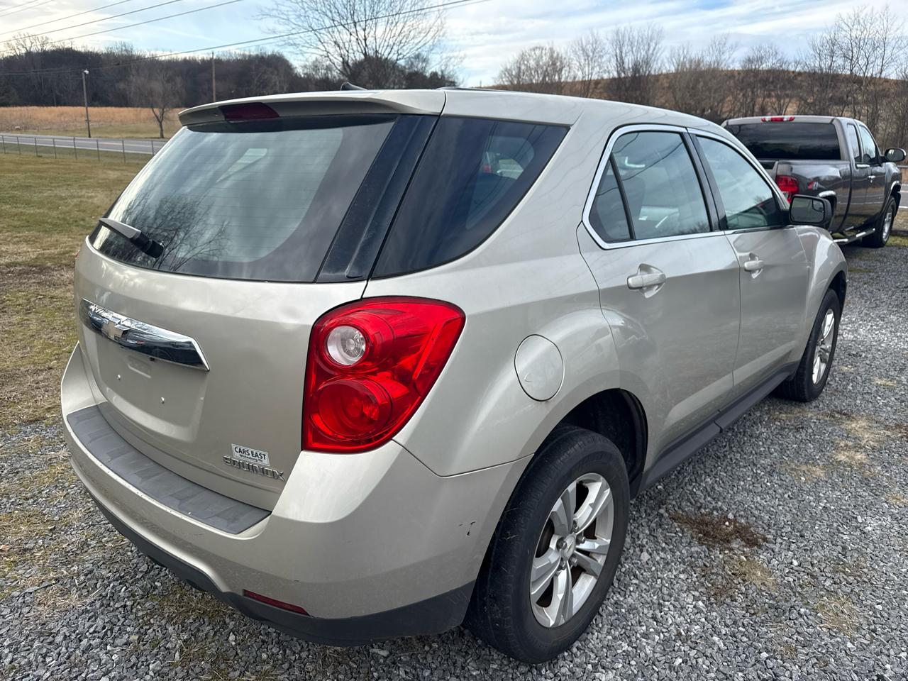 Chevrolet Equinox FWD 4dr LS 2014