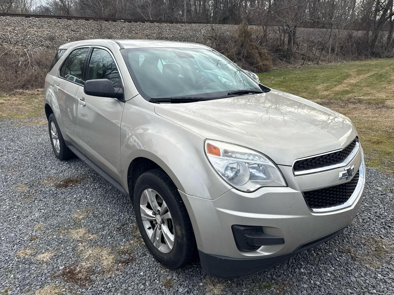 Chevrolet Equinox FWD 4dr LS 2014