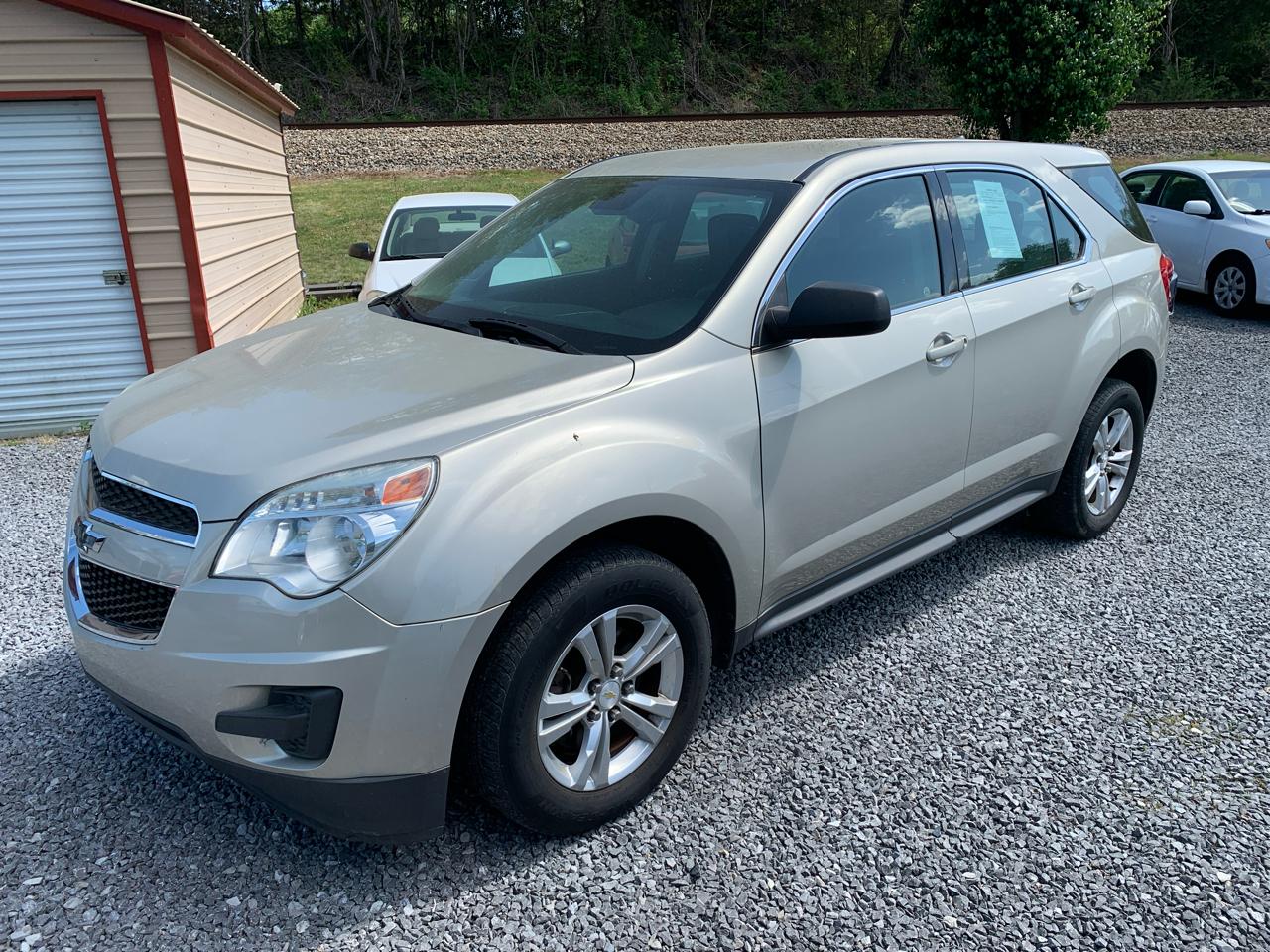 Chevrolet Equinox FWD 4dr LS 2014