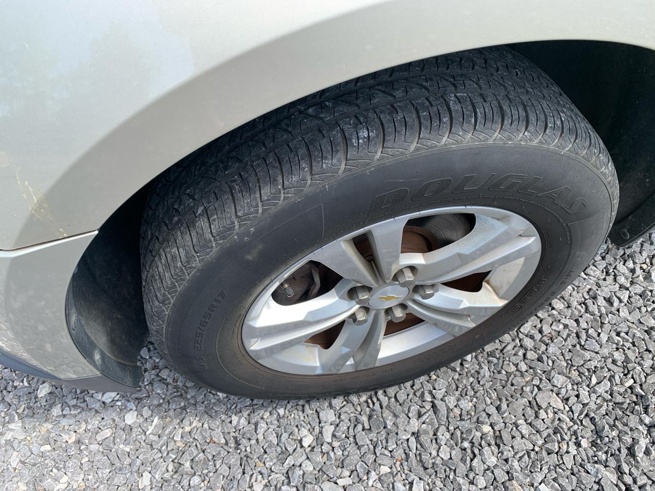 Chevrolet Equinox FWD 4dr LS 2014