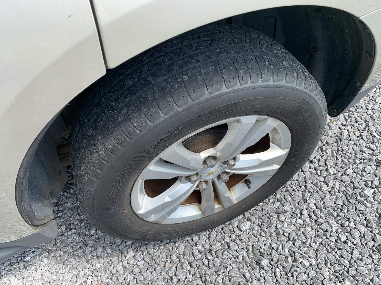 Chevrolet Equinox FWD 4dr LS 2014