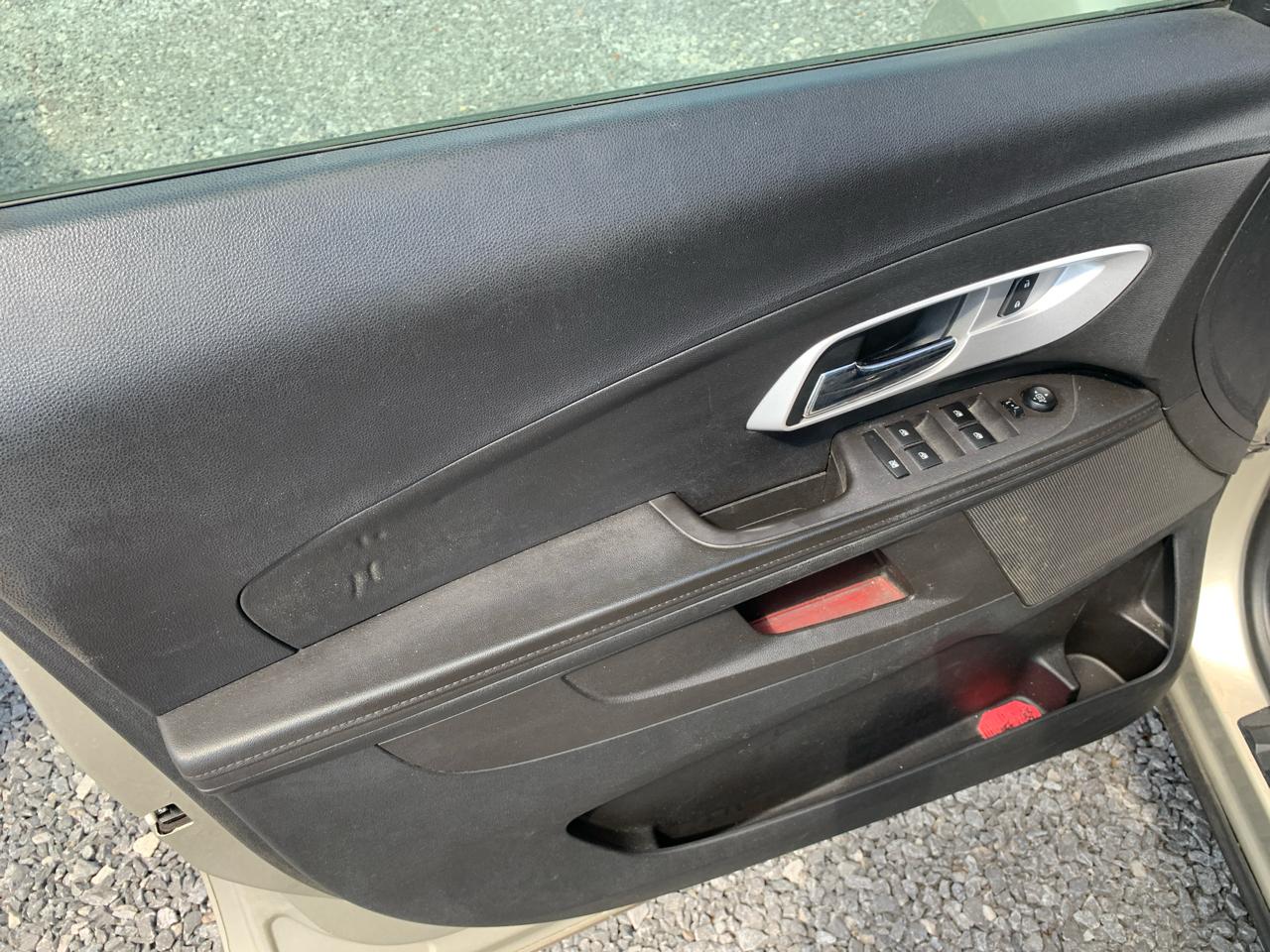 Chevrolet Equinox FWD 4dr LS 2014