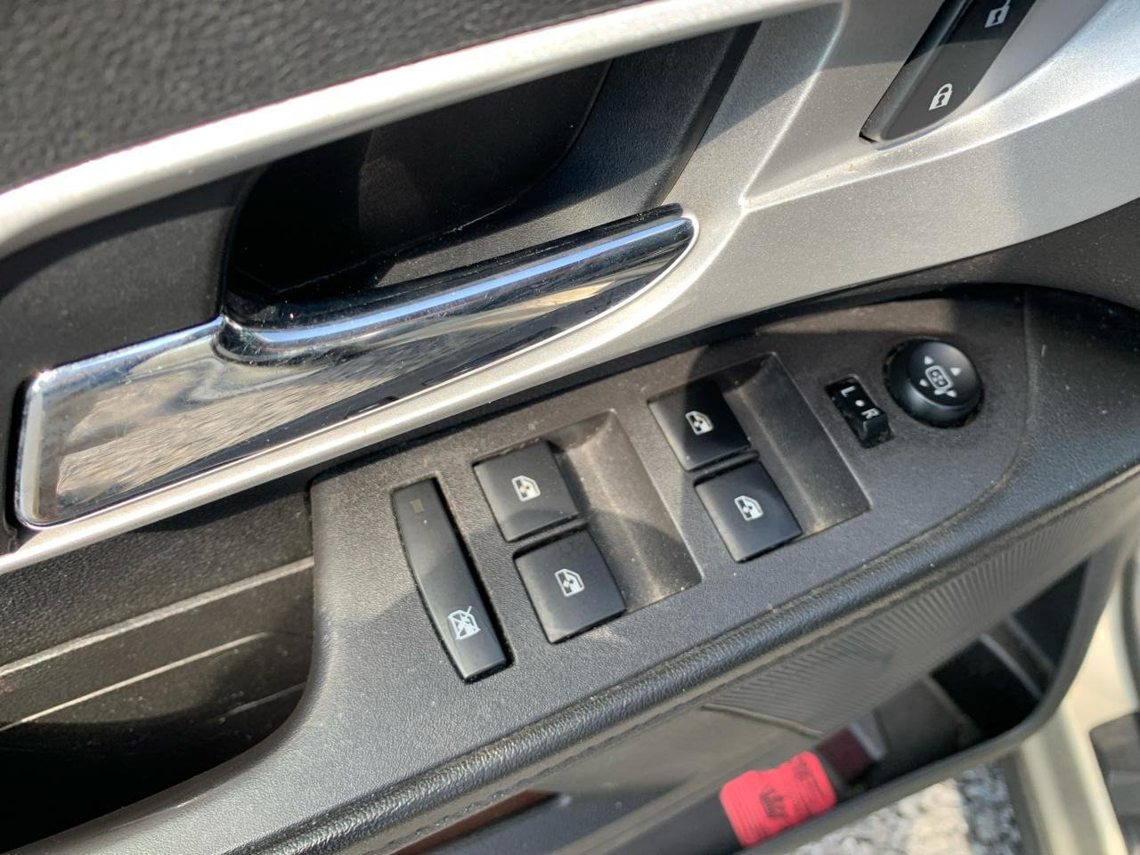 Chevrolet Equinox FWD 4dr LS 2014