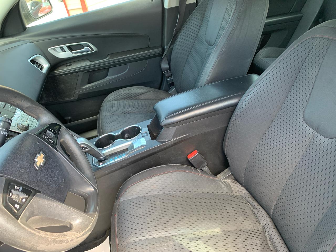 Chevrolet Equinox FWD 4dr LS 2014