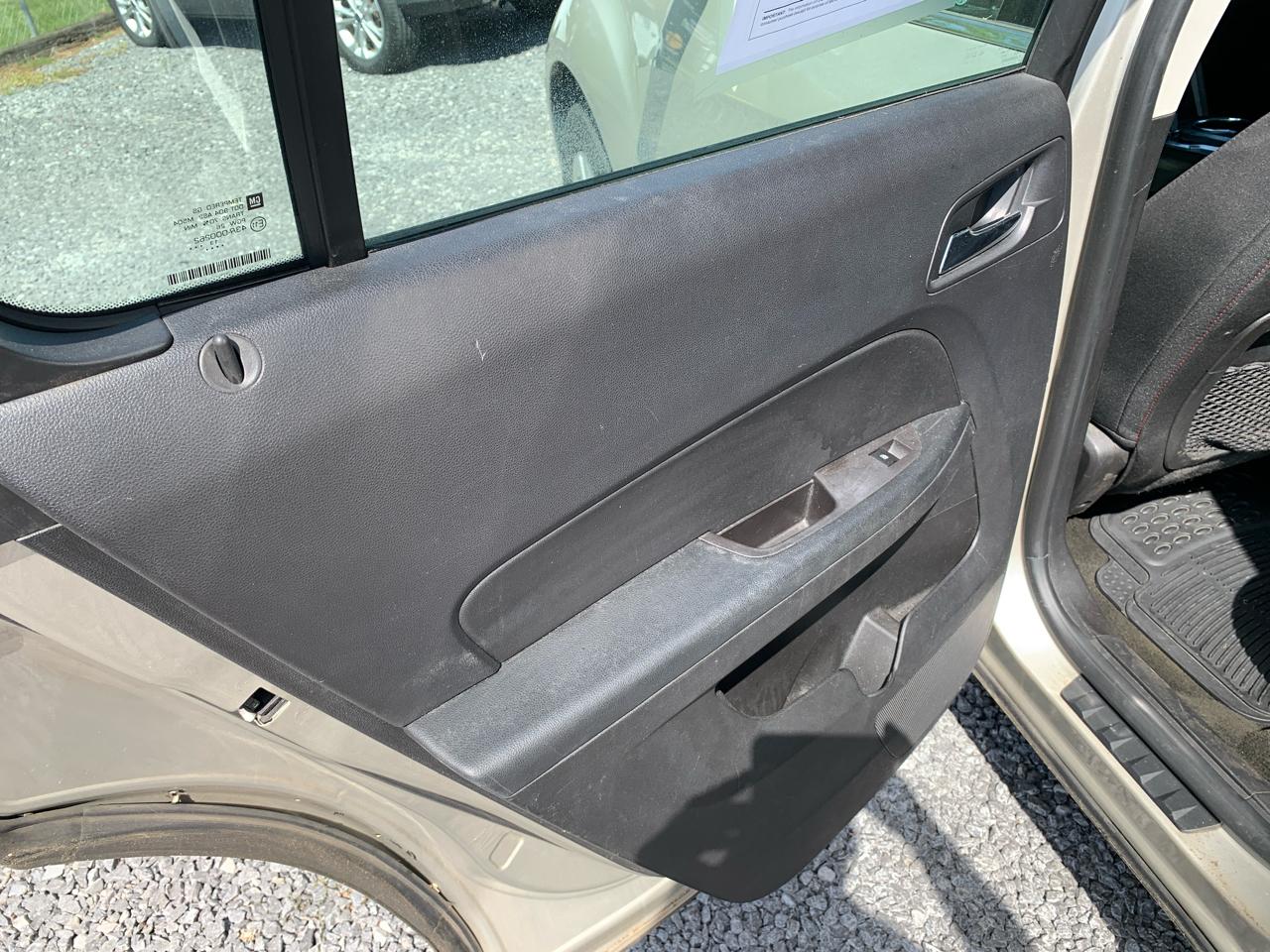 Chevrolet Equinox FWD 4dr LS 2014