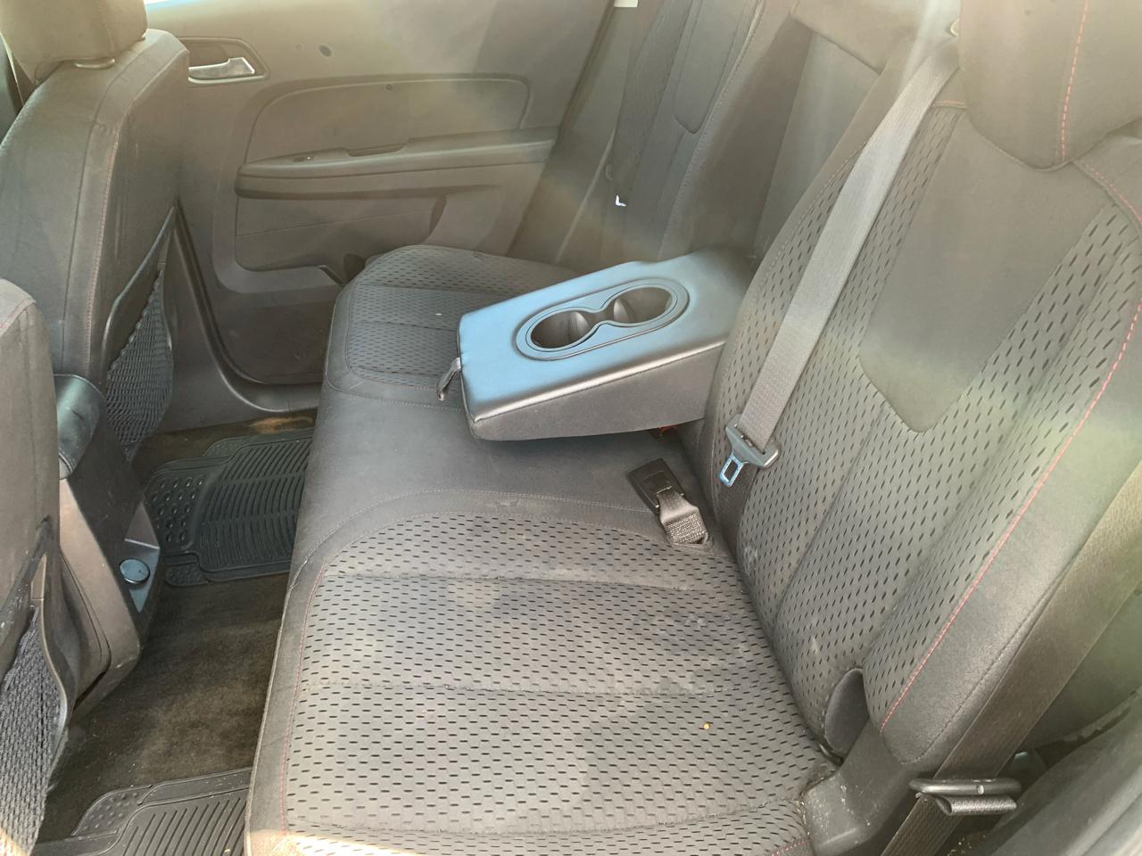 Chevrolet Equinox FWD 4dr LS 2014