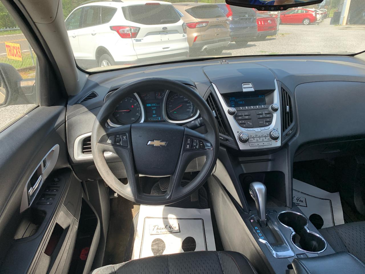 Chevrolet Equinox FWD 4dr LS 2014