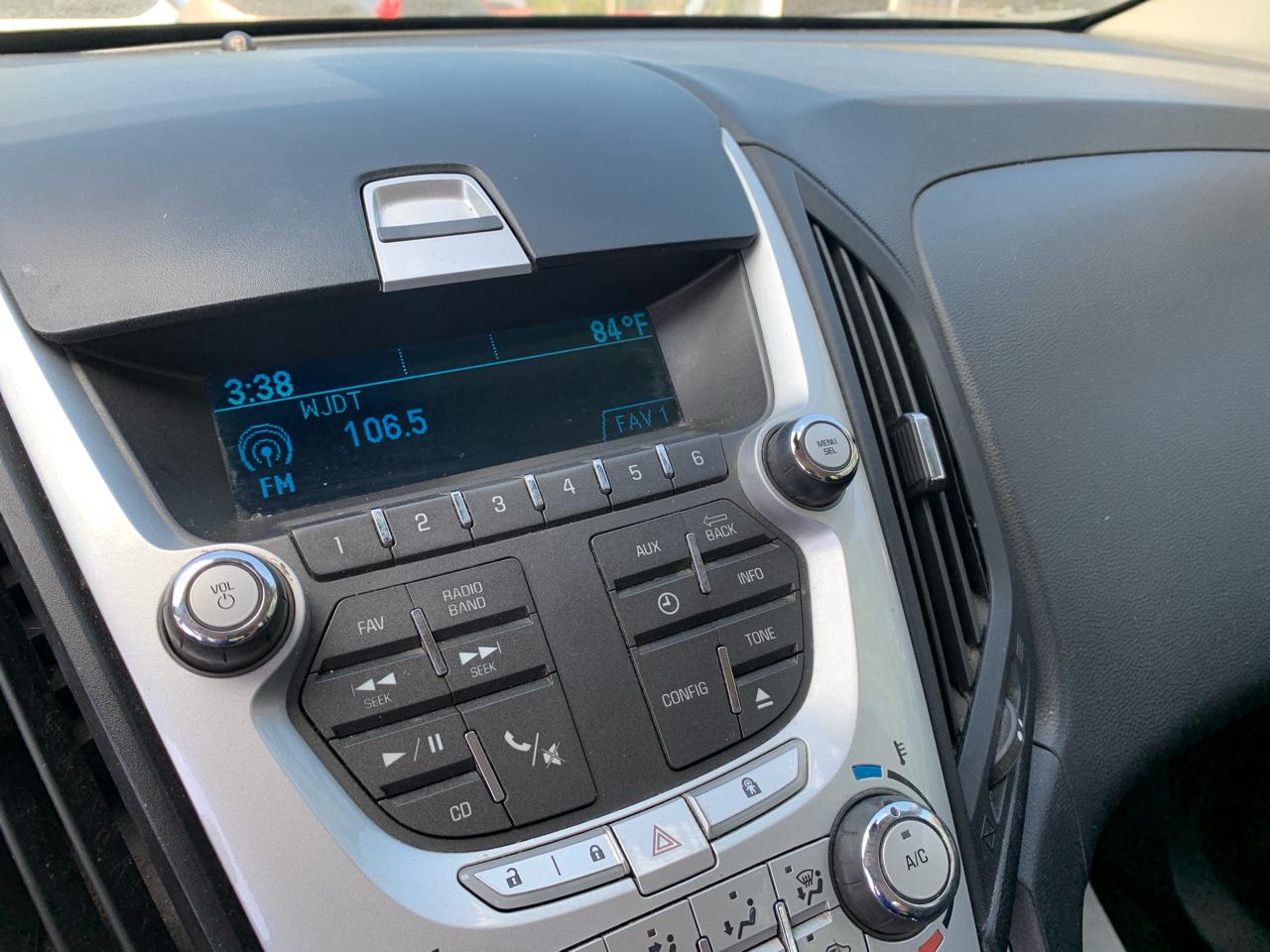 Chevrolet Equinox FWD 4dr LS 2014