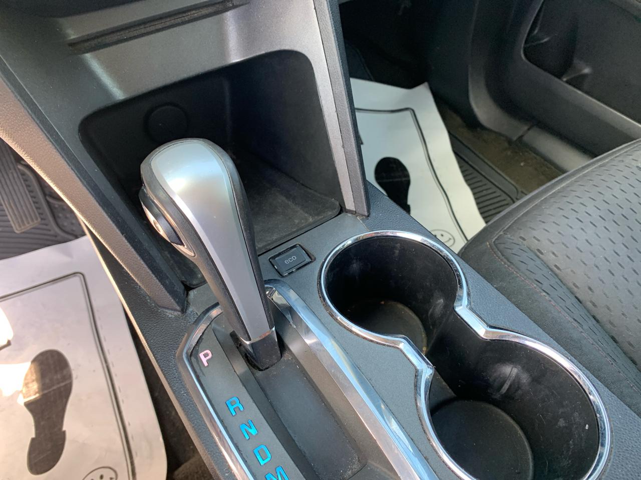 Chevrolet Equinox FWD 4dr LS 2014