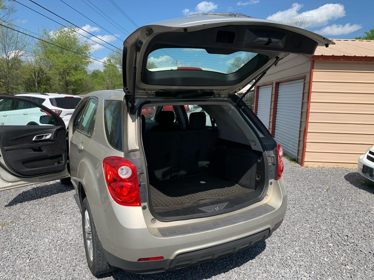 Chevrolet Equinox FWD 4dr LS 2014