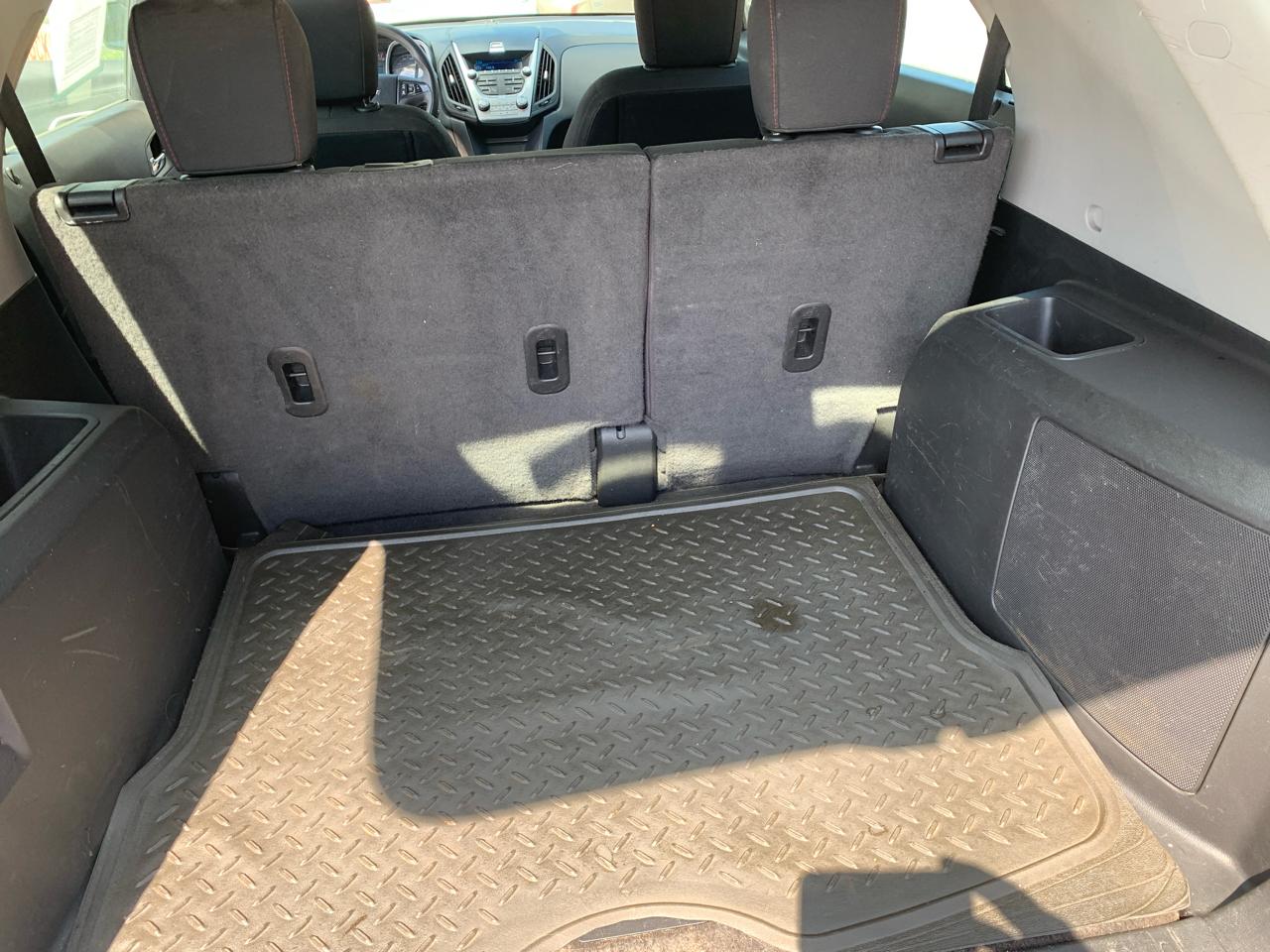 Chevrolet Equinox FWD 4dr LS 2014