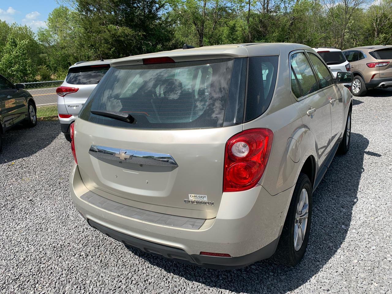 Chevrolet Equinox FWD 4dr LS 2014