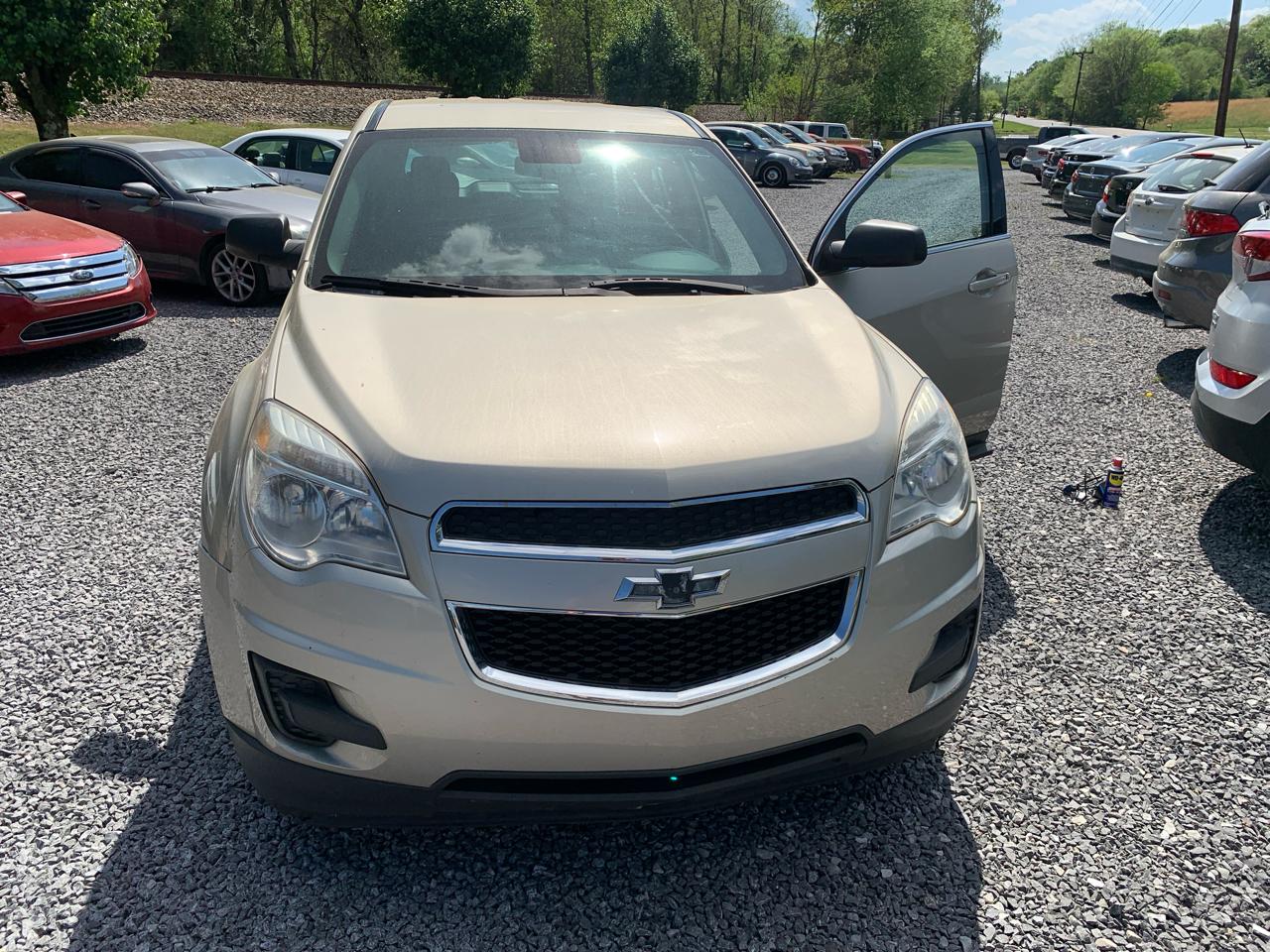 Chevrolet Equinox FWD 4dr LS 2014