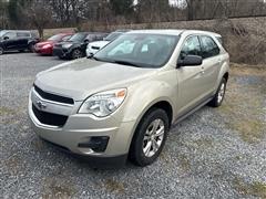 2014 Chevrolet Equinox 