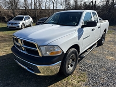 2012 Dodge 1500 